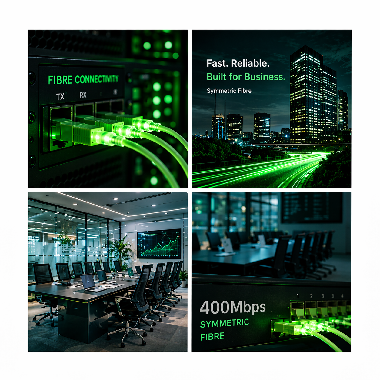 Fast Fibre 400
